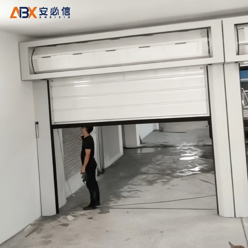 丹东市医药密闭高速门